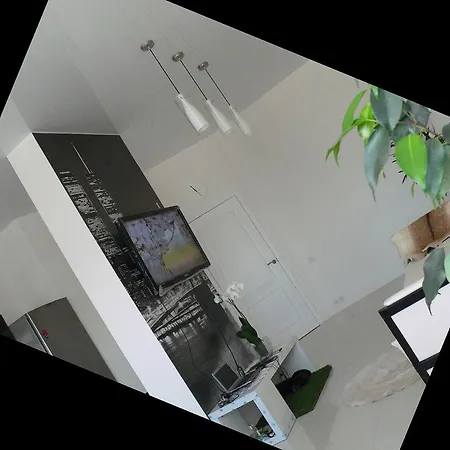 White Studio 21 Lejlighed Odessa