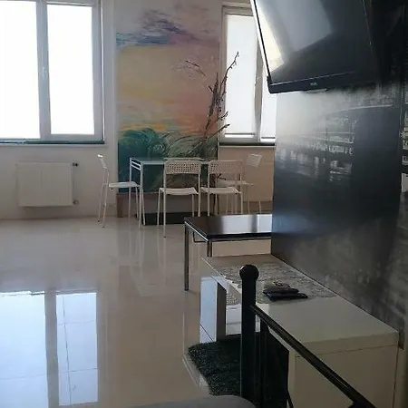 Lejlighed White Studio 21