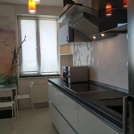 Lejlighed White Studio 21