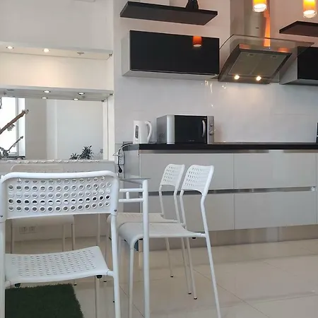 Lejlighed White Studio 21